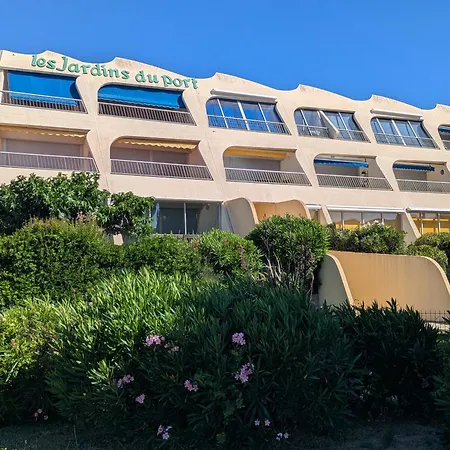 Apartman Jardins Du Port, Terrasse Et Piscine Le Grau-du-Roi